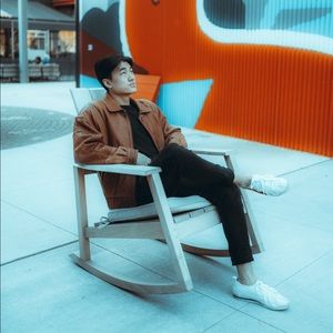 Meet your Posher, Andrew